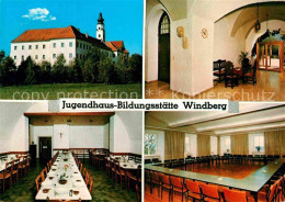 72836261 Hunderdorf Niederbayern Praemonstratenser Abtei Windberg Jugendhaus Bil - Autres & Non Classés