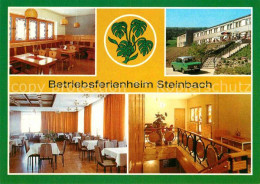 72836237 Steinbach Annaberg Betriebsferienheim VEB Energiebau Radebeul Gaststaet - Annaberg-Buchholz