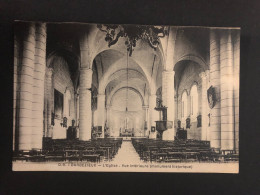 Barbezieux - Vue Intérieur De L'église - 16 - Sonstige & Ohne Zuordnung