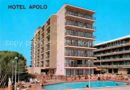 72836235 Can Pastilla Palma De Mallorca Hotel Apolo Swimming Pool Palma De Mallo - Otros & Sin Clasificación