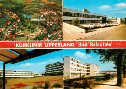 72836184 Bad Salzuflen Kurklinik Lipperland Sanatorium Bad Salzuflen - Bad Salzuflen