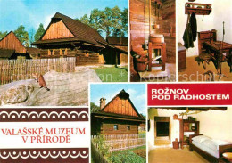 72836107 Roznov Pod Radhostem Valasske Muzeum V Prirode Freilichtmuseum Huette E - Tschechische Republik