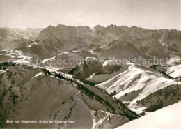 72836018 Kaisergebirge Blick Vom Geigelstein  Kaisergebirge - Sonstige & Ohne Zuordnung