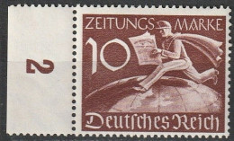 1939...739 Z * - Unused Stamps