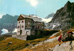 72835107 Bonn Matreier Huette Mit Wunspitze Eichham Saeulspitze Venedigergruppe  - Sonstige & Ohne Zuordnung