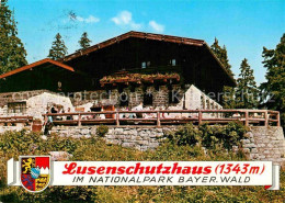 72835093 Lusenschutzhaus Im Nationalpark Bayerischer Wald Lusenschutzhaus - Autres & Non Classés