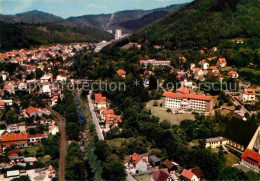 72835068 Bad Lauterberg Kneippheilbad Kurort Fliegeraufnahme Bad Lauterberg - Bad Lauterberg