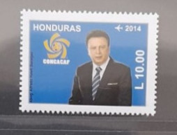 HONDURAS 2014 MNH** CONCACAF  FOOTBALL FUSSBALL SOCCER CALCIO VOETBAL FUTBOL FUTEBOL FOOT FOTBAL - Ungebraucht