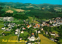 72835052 Bad Kreuzen Kurort Erholungsort Mit Kneippkurhaus Fliegeraufnahme Bad K - Autres & Non Classés