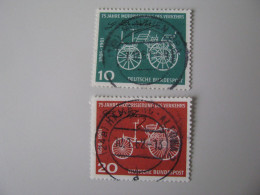 BRD  363 - 364   O - Used Stamps