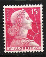 Année 1955-N°329 Neuf**MNH : Marianne De Muller - Ongebruikt