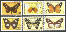 IN-66 Sao Tome Papillon Butterfly Butterflies Farfalla Mariposa Schmetterling Vlinder - Andere & Zonder Classificatie