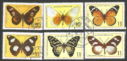 IN-65 Sao Tome Papillon Butterfly Butterflies Farfalla Mariposa Schmetterling Vlinder - Papillons