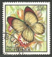 IN-57 Burundi Papillon Butterfly Butterflies Farfalla Mariposa Schmetterling Vlinder - Papillons