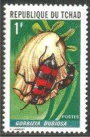 IN-47 Tchad Insecte Insect Insekt MNH ** Neuf SC - Autres & Non Classés