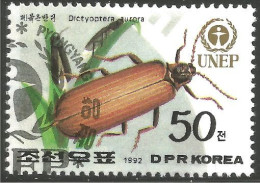 IN-40 Korea Insecte Insect Insekt - Autres & Non Classés