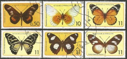 IN-30 Tome Principe Papillon Butterfly Butterflies Farfalla Mariposa Schmetterling Vlinder - Farfalle