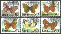 IN-20 Korea Papillon Butterfly Butterflies Farfalla Mariposa Schmetterling Vlinder - Papillons
