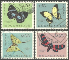 IN-26 Mozambique Papillon Butterfly Butterflies Farfalla Mariposa Schmetterling Vlinder - Farfalle