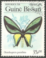 IN-13 Guinea Papillon Butterfly Butterflies Farfalla Mariposa Schmetterling Vlinder MNH ** Neuf SC - Papillons