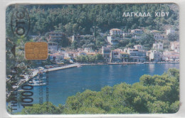 GREECE 1999 LAGADA - Grecia