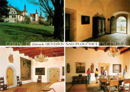 72834985 Benesov Nad Ploucnici Zamek Schloss Benesov Nad Ploucnici - Tschechische Republik