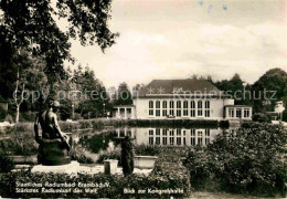 72834947 Bad Brambach Kongresshalle  Bad Brambach - Bad Brambach