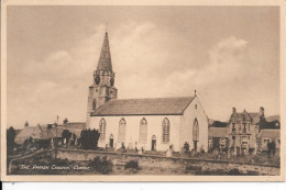 THE PARISH CHURCH COMRIE - Otros & Sin Clasificación