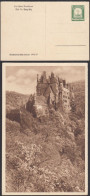 Deutsches Reich 1934 Reichswinterhilfe-Lotterie Ganzsache 76 Burg Elz   (32235 - Postkarten