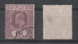 Fiji, Used, 1904, Michel 51 - Fidji (...-1970)