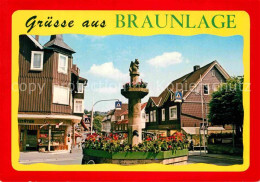 72834830 Braunlage Eichhoernchenbrunnen  Braunlage Harz - Other & Unclassified