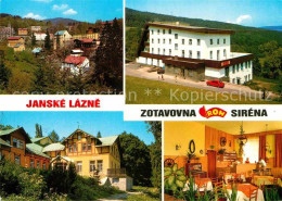72833837 Janske Lazne Zotavovna Sirena Erholungsheim Janske Lazne - Czech Republic