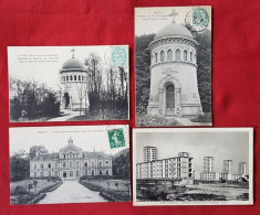 4 Cartes -   Drancy  -( 93 - Seine Saint Denis ) - Drancy