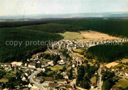 72833745 Neuhaus Solling Hoehenluftkurort Fliegeraufnahme Neuhaus - Holzminden