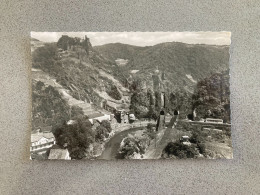 Altenahr 3 Tunnels Mit Winzerverein Carte Postale Postcard - Altri & Non Classificati