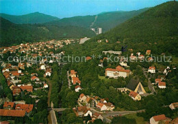 72833681 Bad Lauterberg Kneippheilbad Fliegeraufnahme Bad Lauterberg - Bad Lauterberg