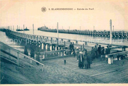 72833655 Blankenberghe Entree Du Port Hafeneinfahrt  - Blankenberge