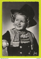 29 Petit Garçon Souriant De La Région De PONT AVEN Costume Folklore Finistère En 1953 éditions Jean Rerisit Audierne - Kostums