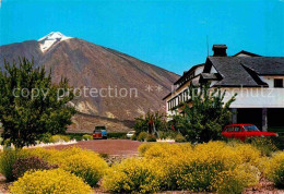 72833597 Tenerife Parador De Turismo El Teide Vulkan Islas Canarias Spanien - Otros & Sin Clasificación