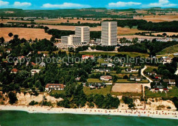 72833550 Sierksdorf Apartment Hotel Panoramic Strand Fliegeraufnahme Sierksdorf - Sierksdorf