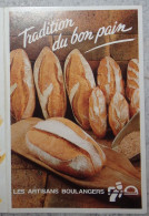 Petit Calendrier De Poche 1991 Boulanger Pâtissier Harfleur Seine Maritime - Petit Format : 1991-00