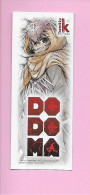 MP - DODOMA - Ed. Komikku - Bookmarks