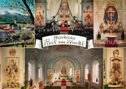 72832501 Reit Winkl Pfarrkirche  Reit Im Winkl - Reit Im Winkl