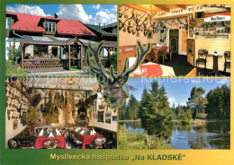 72832413 Marianske Lazne Myslivecka Hospudka Na Kladske Marienbad - Czech Republic