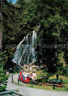 72832396 Bad Harzburg Radau-Wasserfall  Bad Harzburg - Bad Harzburg