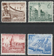 1940...739/742 * - Unused Stamps