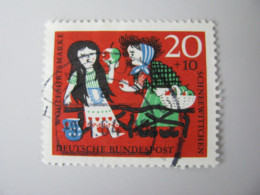 BRD  387   O - Used Stamps