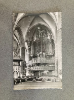 Luneburg. St Johanniskirche, Orgel Carte Postale Postcard - Lüneburg
