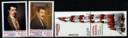 ESPAGNE 2008 ** - Unused Stamps