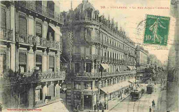 31 - Toulouse - La Rue Alsace-Lorraine - Animée - Tramway - Oblitération Ronde De 1923 - CPA - Voir Scans Recto-Verso - Toulouse